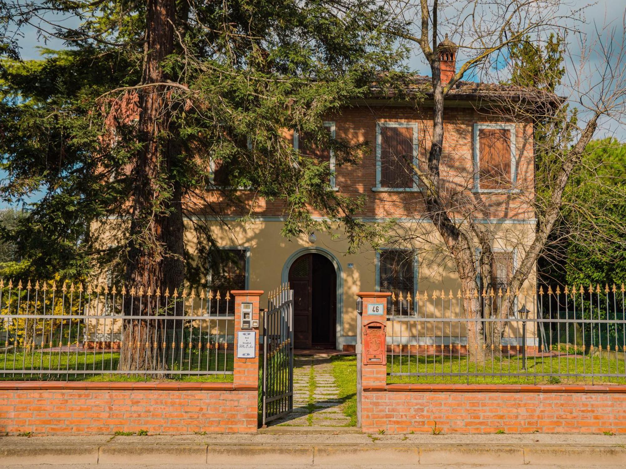 B&B Villa Erika Lugo  Exterior photo