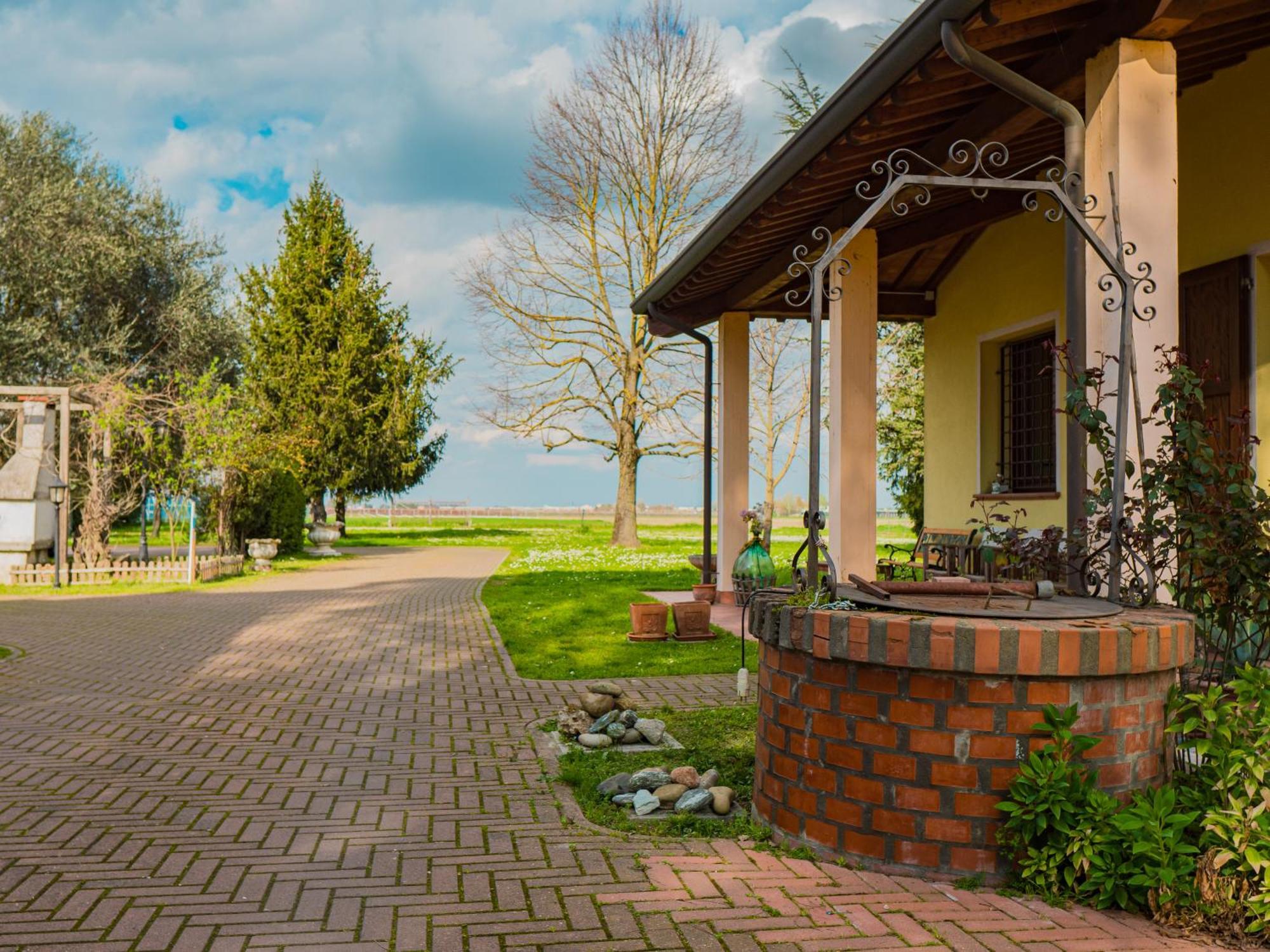 B&B Villa Erika Lugo  Exterior photo